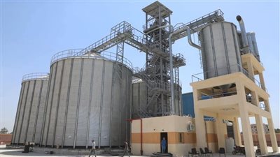 بالأرقام.. محافظ المنوفية يكشف تفاصيل خطة المحافظة لاستقبال وتخزين القمح