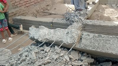 بالصور.. إحباط وإزالة حالتين تعد علي أراضي أملاك الدولة بالأقصر