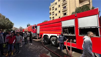 تعرف على جهود الحماية المدنية بمحافظتى الجيزة والأقصر