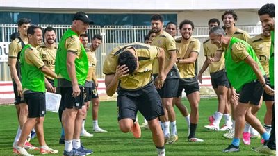 تدريب الزمالك اليوم قبل لقاء ستيلينبوش تحذيرات بيسيرو وتألق السباعي وتأهيل الجفالي 
