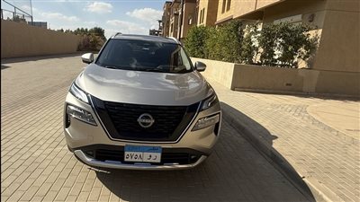 بعد مرور عام نيسان XTRAIL e-power تحقق نجاح كبير بالسوق المصري