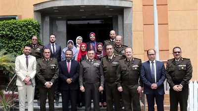 إدارة الخدمات الطبية للقوات المسلحة توقع بروتوكول تعاون مع وزارة الصحة