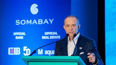 محمد منصور يستعرض رؤيته لمستقبل النمو الاقتصادي في مصر والدور الريادي للقطاع الخاص 