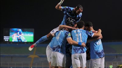 بيراميدز يتأهل إلى قبل نهائي دوري أبطال إفريقيا بعبور موقعة الجيش الملكي 