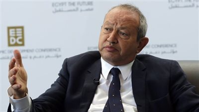 ساويرس يتوقع ارتفاع سعر أونصة الذهب إلى 5000 دولار