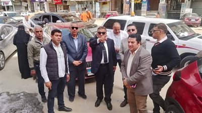 تفاصيل جولة محافظ الدقهلية في المنصورة