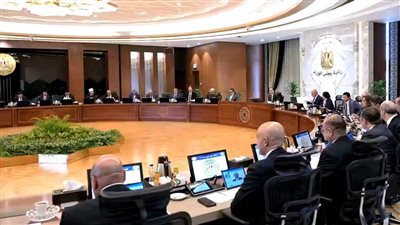 أبرزهم تخصيص أراضي للقطار الديزل.. 14 قرارا جديدا للحكومة خلال اجتماعها اليوم 