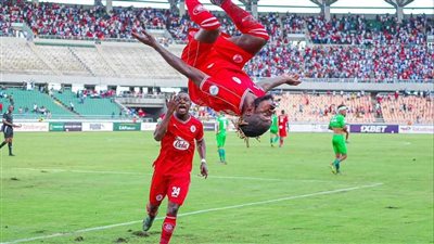 المصري البورسعيدي يودع الكونفدرالية بنتيجة صادمة أمام سيمبا التنزاني 