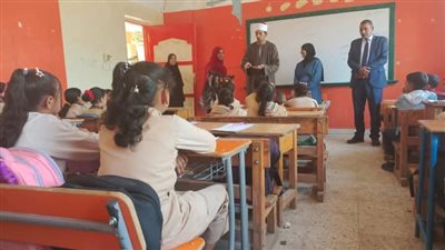«وحدة السكان» تنظم ندوة تثقيفية حول خطورة التنمر والعنف لطلاب المدارس بالأقصر
