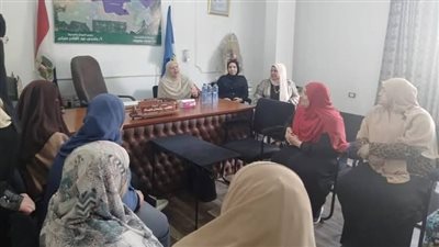 ندوة توعوية بمجلس مدينة كفر البطيخ