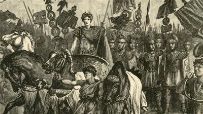 عصر جليدي مجهول ساهم في تغيير مجرى التاريخ