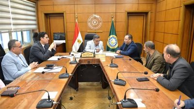 محافظ الدقهلية يوجه بإجراءات عاجلة للانتهاء من المنطقة اللوجستية بطلخا