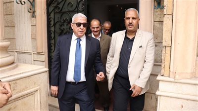 وكيل شباب الجيزة يشهد المؤتمر الأول لتعاون معهد الدراسات النوعية مع المؤسسات الخارجية