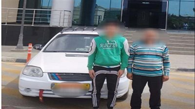 ضبط أبطال الحركات الاستعراضية بسيارة في الجيزة لتعريض حياتهم والمواطنين للخطر