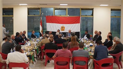 تحالف الأحزاب يعرب عن تمسكه بنظام القائمة المغلقة المطلقة في الانتخابات المقبلة| صور