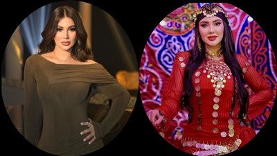 مي القاضي تكشف حقيقة خلافها مع هدى الإتربي في كواليس 