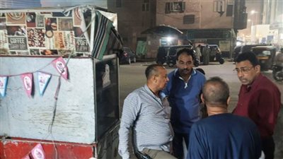 مجموعة حملات تزيل 500 مخالفة في أسوان.. اعرف التفاصيل