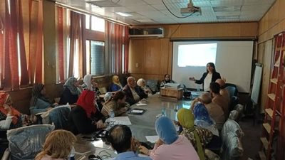 معهد الإرشاد الزراعى ينفذ ورشة «القرى المتخصصة: مدخل لتحقيق التنمية الاقتصادية والاجتماعية في الريف»