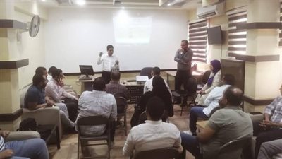 بالصور.. وكيل صحة الأقصر يتابع أعمال التطعيمات والترصد