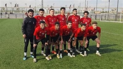 نادي 6 أكتوبر يتصدر دورة الترقي المؤهلة إلي دوري القسم الثالث