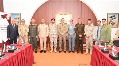 النعيمي رئيسًا للجنة الإعلامية للإتحاد العربي للرياضة العسكرية