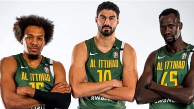 ‏الاتحاد جاهز  للمواجهة الثانية أمام رينجرز النيجيري في تصفيات إفريقيا (BAL) اليوم