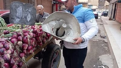 حفاظا على المظهر.. بورفؤاد تواصل الحملات المكثفة لإزالة الإشغالات ومواجهة فارزي القمامة