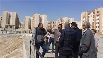 وزير الإسكان: تنفيذ 27321 وحدة سكنية بمشروع سكن لكل المصريين بالعبور الجديدة