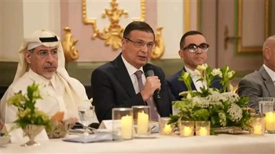 وزير الزراعة: القطاع الزراعى بمصر مازال قادرا على استيعاب مزيدا من الاستثمارات السعودية 