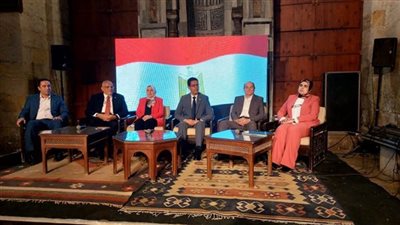 رئيس جامعة بنها يفتتح مؤتمر «مستقبل التراث بين الرؤى والتحديات»