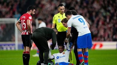 برشلونة يكشف تفاصيل إصابة بالدي ومدة الغياب