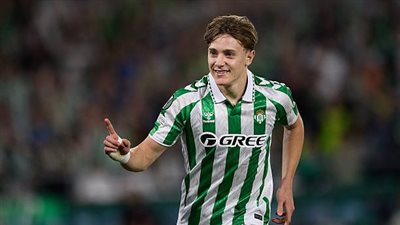 تقارير: تشيلسي يراقب موهبة ريال بيتيس