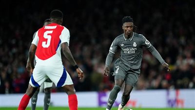 كامافينجا بعد الفوز على ألافيس: الفوز يمنحنا دفعة قوية قبل مواجهة آرسنال