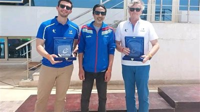 مصر تكثف استعداداتها لاستضافة بطولة العالم للسباحة بالزعانف للجامعات 2026 بشرم الشيخ