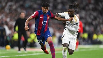 رابطة الليجا تُعلن موعد كلاسيكو الحسم بين برشلونة وريال مدريد