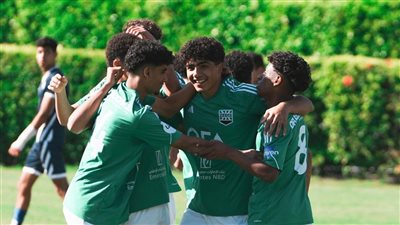 لأول مرة في تاريخه.. زد اف سي يتوج ببطولة الجمهورية تحت 15 سنة 