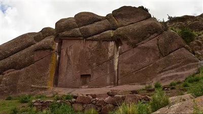 بوابة الرب في بيرو.. هل تكشف عن حضارة مفقودة منذ قرون؟