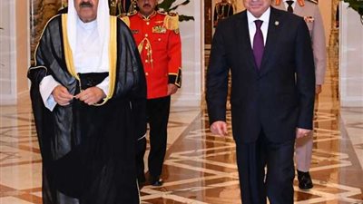نموذج للتعاون العربي المثمر.. مصر والكويت علاقات راسخة وشراكة متنامية