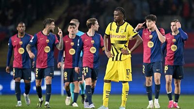 برشلونة يُعلن قائمته لموقعة دورتموند الأوروبية