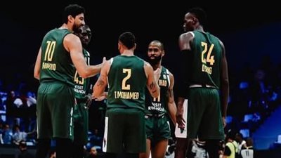 ‏سلة الاتحاد تواصل الانتصارات وتتأهل لنهائي بطولة تصفيات إفريقيا BAL