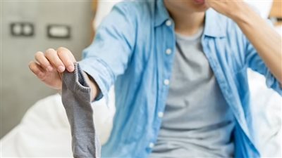 تحذير طبي شديد اللهجة من الجوارب المتسخة