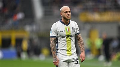 قبل مواجهة بايرن ميونخ.. إنتر يستعيد أحد أسلحته المهمة