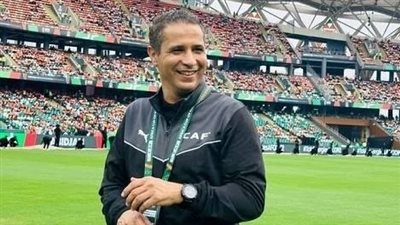 محمود عاشور سفيرًا للتحكيم المصري في كأس العالم للأندية