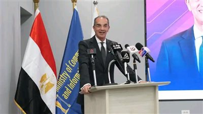 وزير الاتصالات: نستهدف تدريب أكثر من 30 ألف متخصص فى الذكاء الاصطناعى 