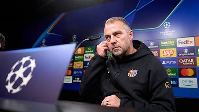 هانز فليك: واثقون في قدراتنا.. ولا نستهين بدورتموند