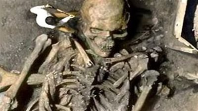 العثور على عظـ ـام بشرية في غرفة غفير بالإسماعيلية.. القصة الكاملة