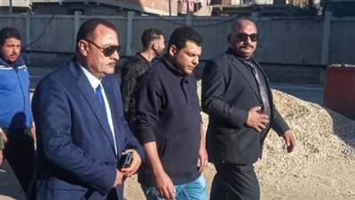 ننشر الاستعدادات النهائية بصوامع دمياط لاستقبال موسم توريد القمح