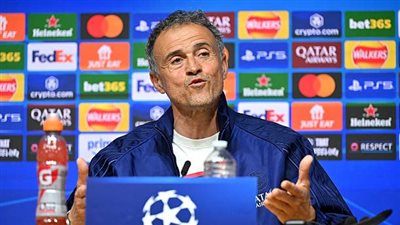 إنريكي: نضج لاعبي باريس هو مفتاح النجاح أمام أستون فيلا