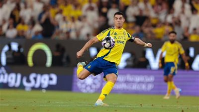 كريستيانو يتفوق على منافسيه وينال جائزة أفضل هدف في دوري روشن