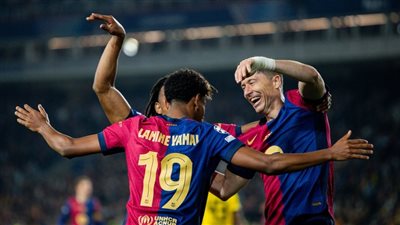 دوري أبطأل أوروبا.. الموعد والقناة الناقلة لمباراة برشلونة ودورتموند